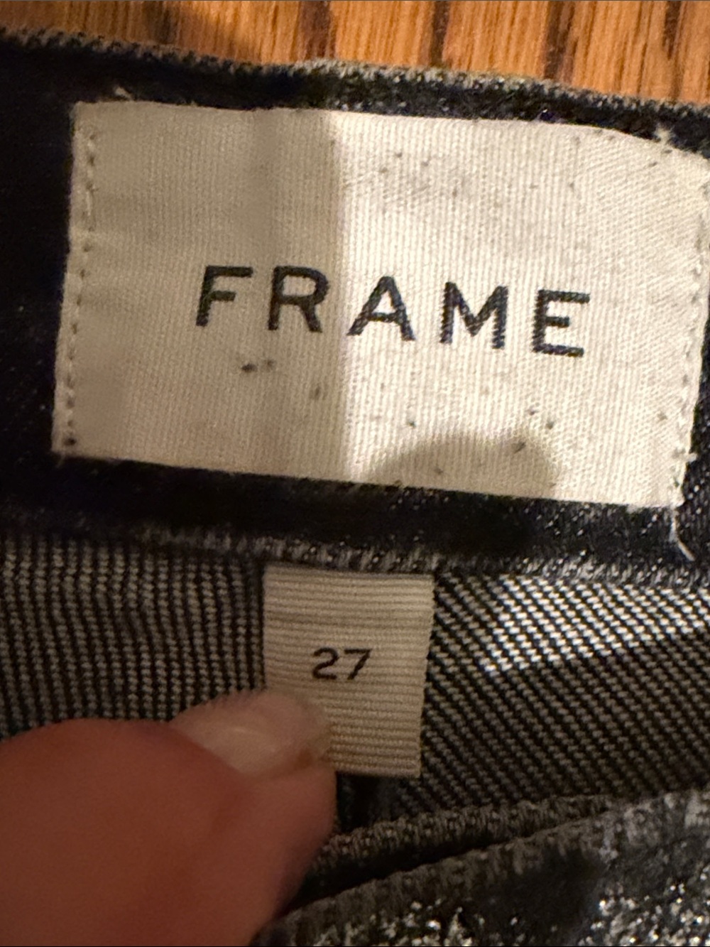 Frame Jeans - Picture 2 of 10